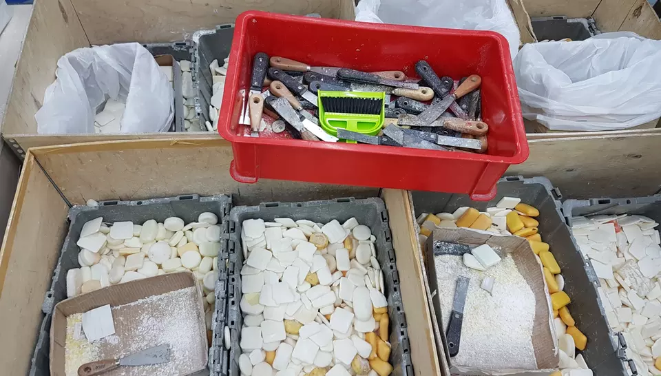 Veolia, 必威官方首页官网电话查询号码, soap recycling