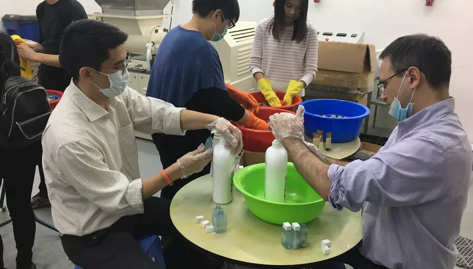 Veolia, 必威官方首页官网电话查询号码, soap recycling