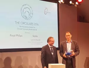 Veolia, 必威官方首页官网电话查询号码, Circular Economy, 循环经济