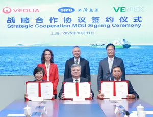 必威官方首页官网电话查询号码联合上港集团能源、VENEX 签署绿色燃料供应战略合作协议 -新闻封面图-更新