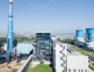 成都大邑工业园区热电联产（三瓦窑）-插图