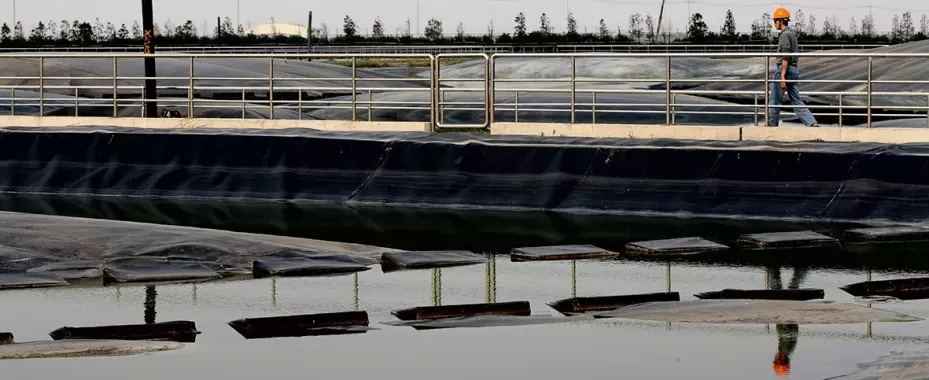 Veolia Shanghai Laogang Landfill