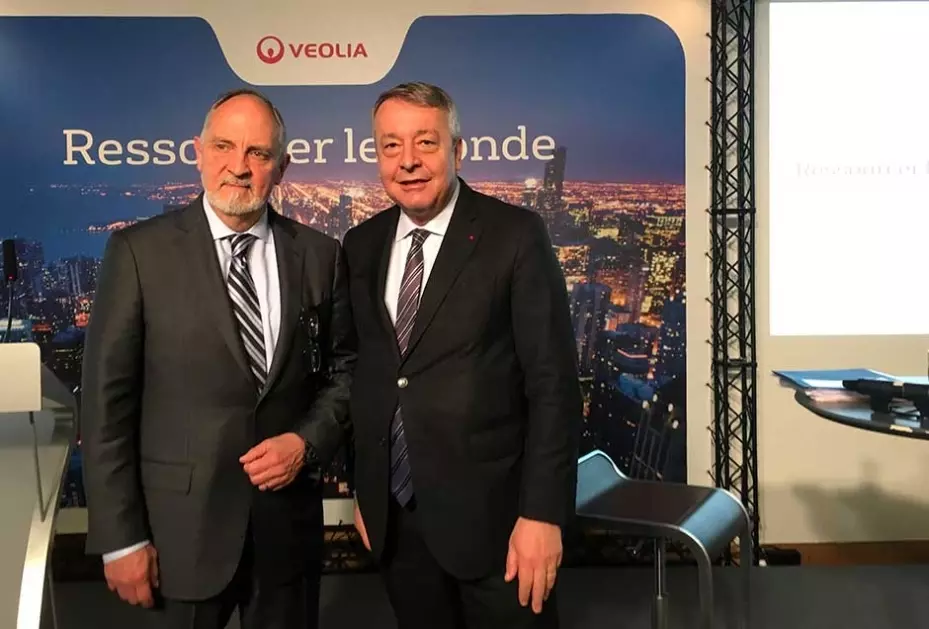 Veolia, Kurion, 必威官方首页官网电话查询号码