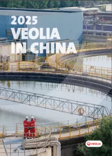 Veolia in China 2025